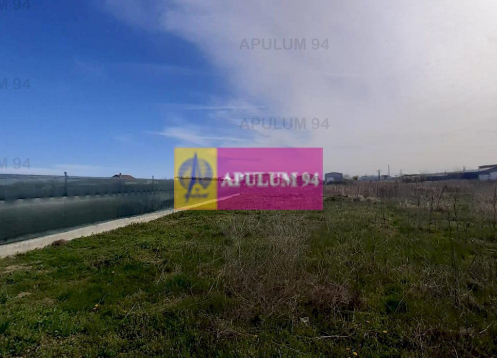 Teren 450mp pentru construcție casă