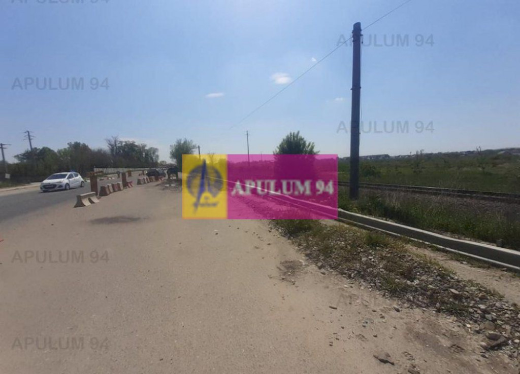 Teren bun mare și ieftin