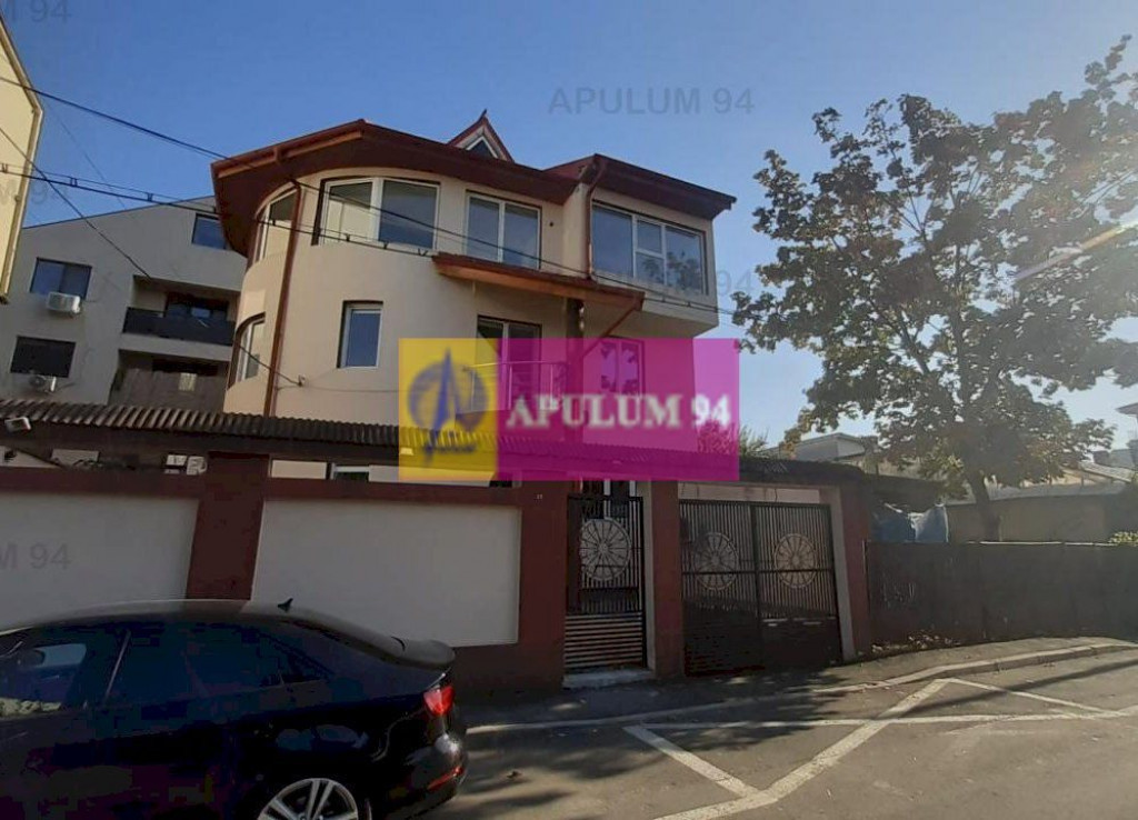 Casă-Vilă Brâncoveanu-Secuilor