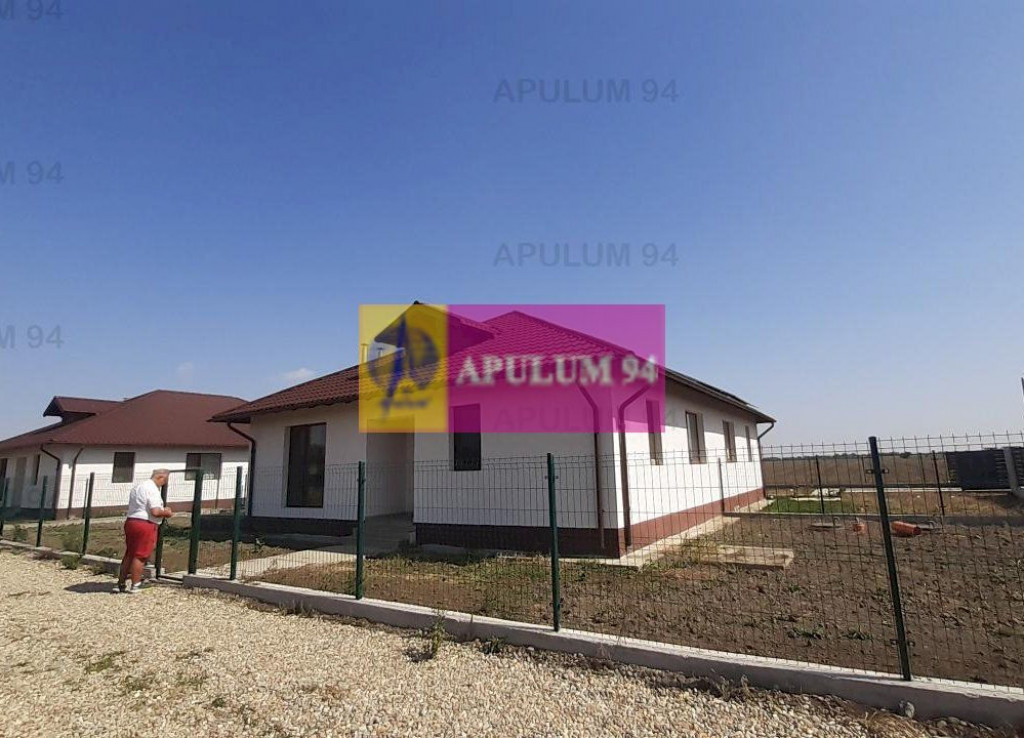 Casă frumoasă în Dascălu