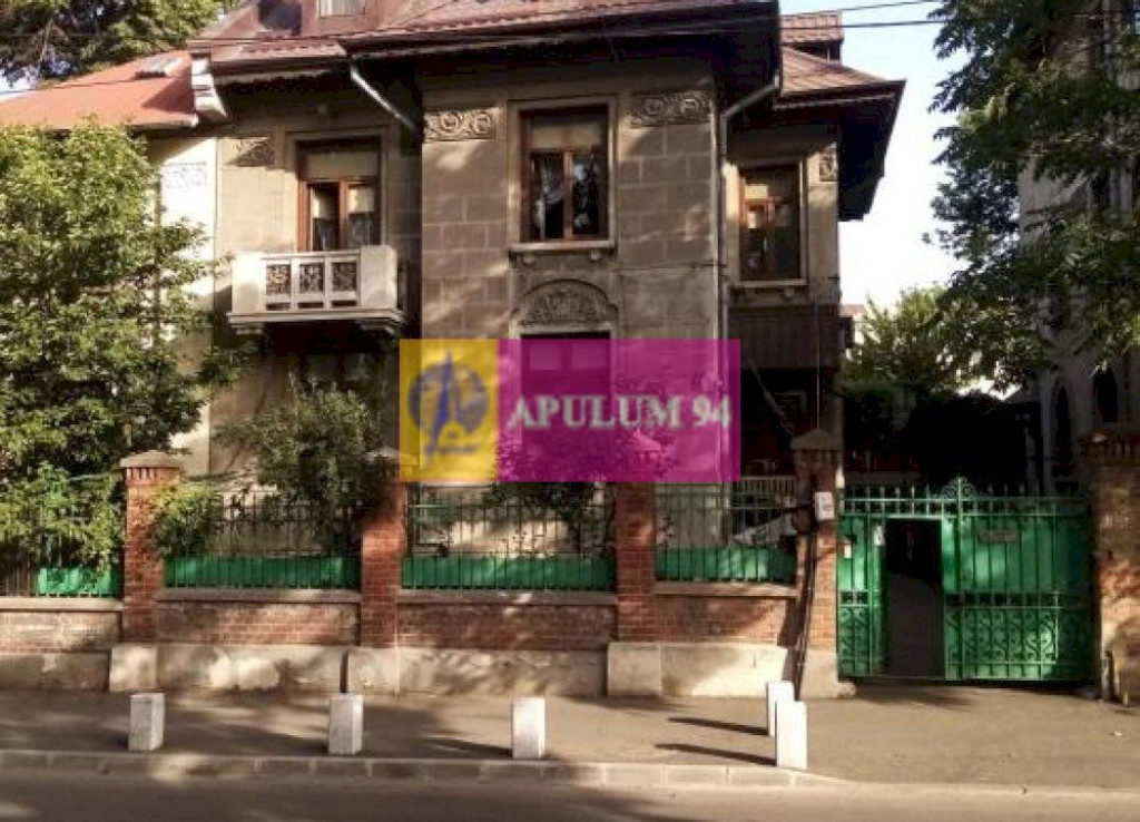 Apartament Elegant in Vila zona Gradina Botanica