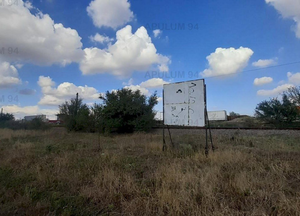 Teren compact pretabil hală producție sau depozitare