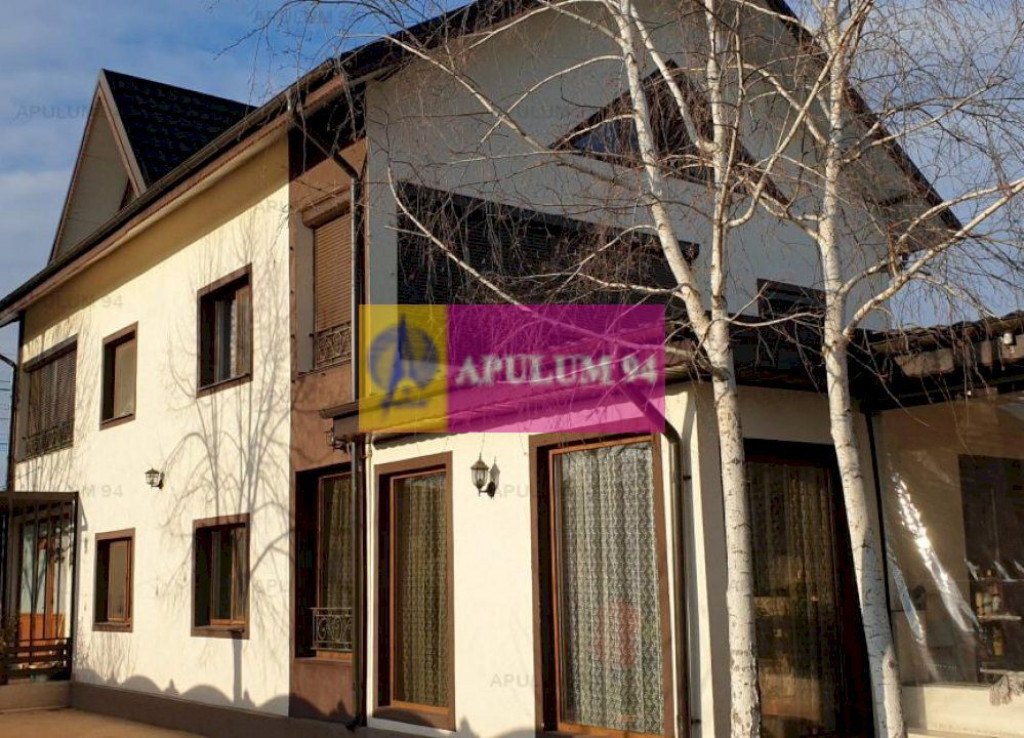 Casa frumoasa 1 Decembrie - Copaceni