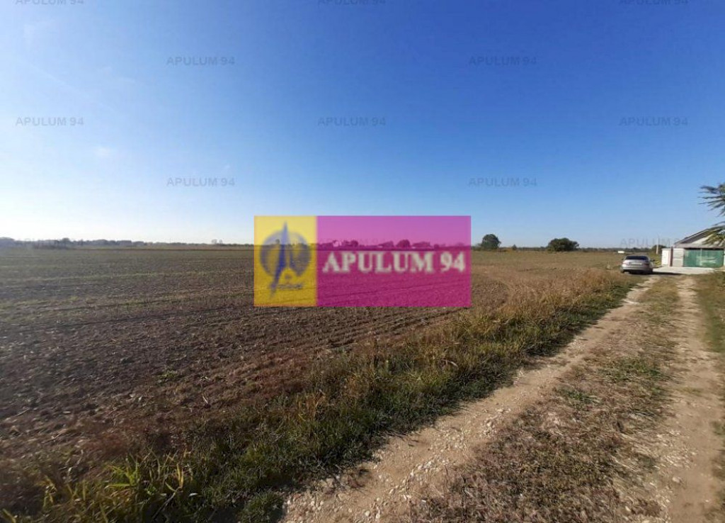 Oportunitate teren intravilan aproape de Bucuresti