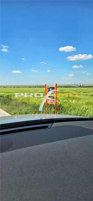 Plaja Corbu-Teren 4200mp. cu deschidere la Soseaua asfaltata