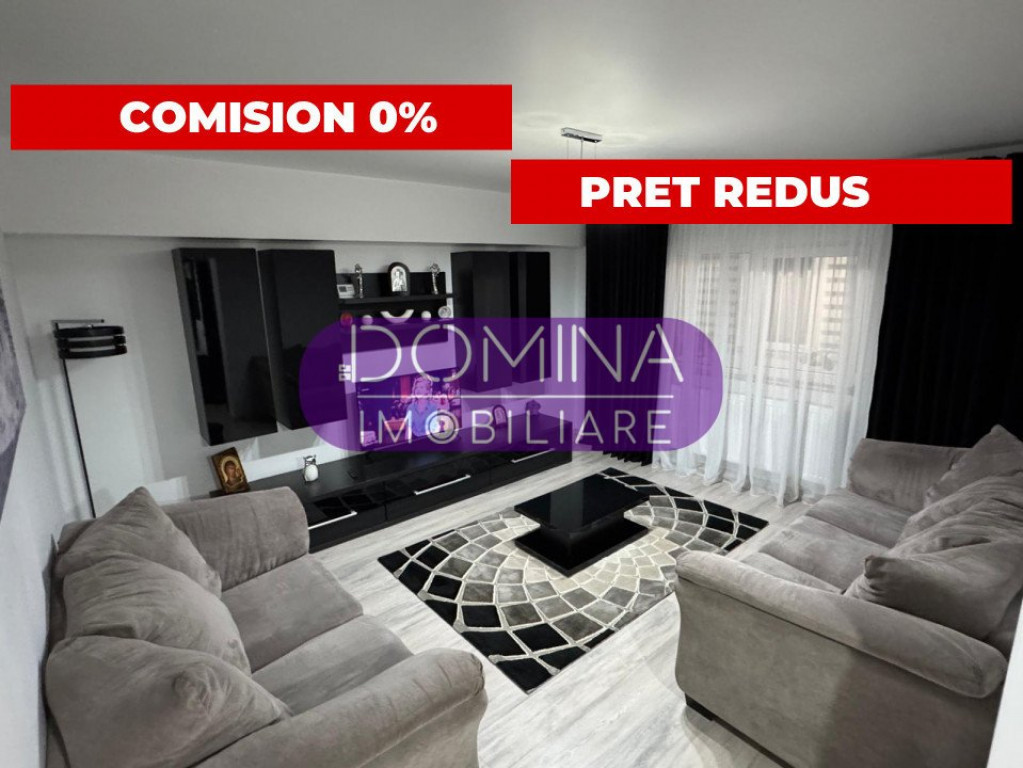 Apartament 3 camere ULTRACENTRAL - Strada Alexandru Vlahuta