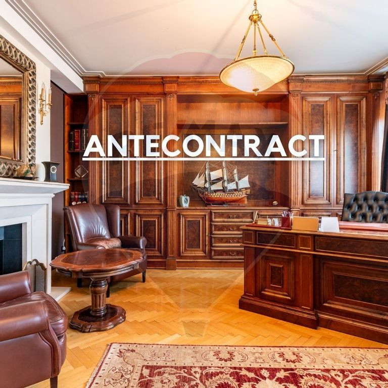 Apartament cu 4 camere de vânzare Aviatorilor/Aleea Modr...