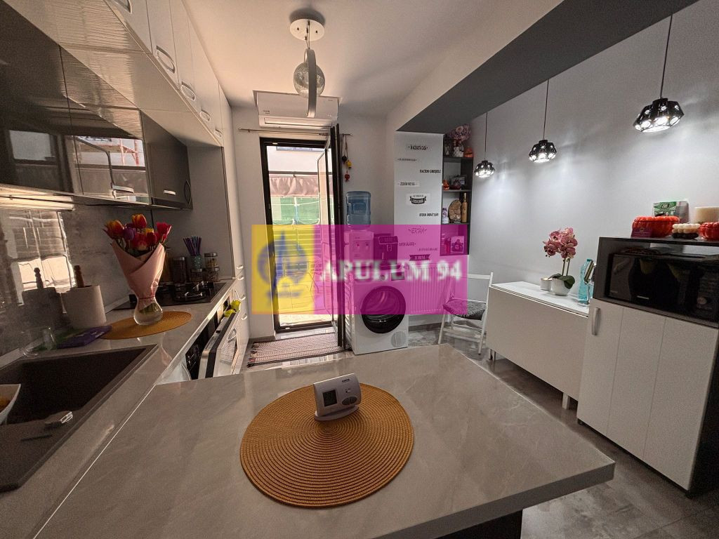 Apartament Luxos gata de mutat lângă București