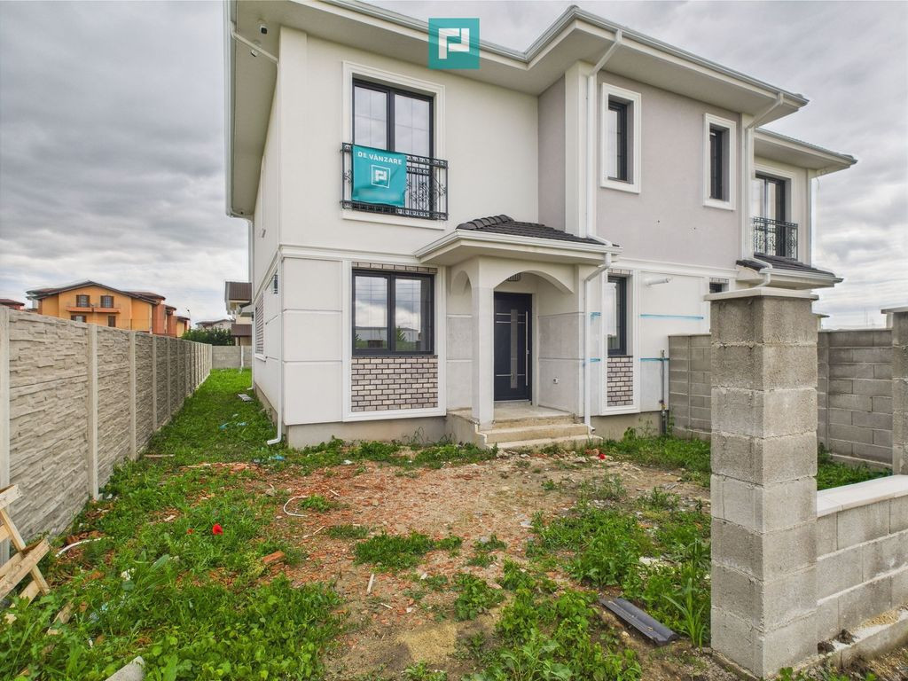 Duplex exclusivist în cartier Europa – 5 camere, 3 bă...