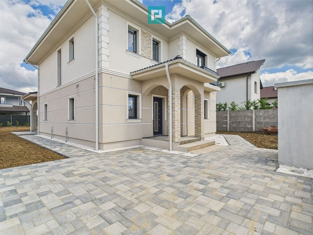 Casă individuală Dumbrăvița