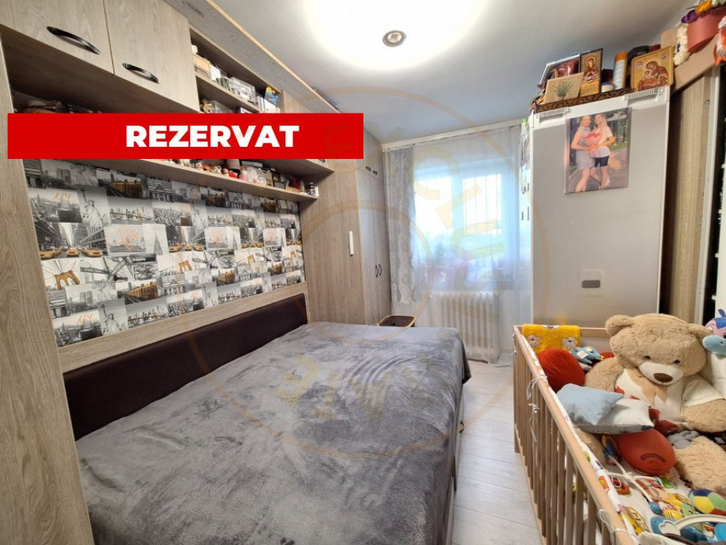 Garsoniera Trivale- Parter