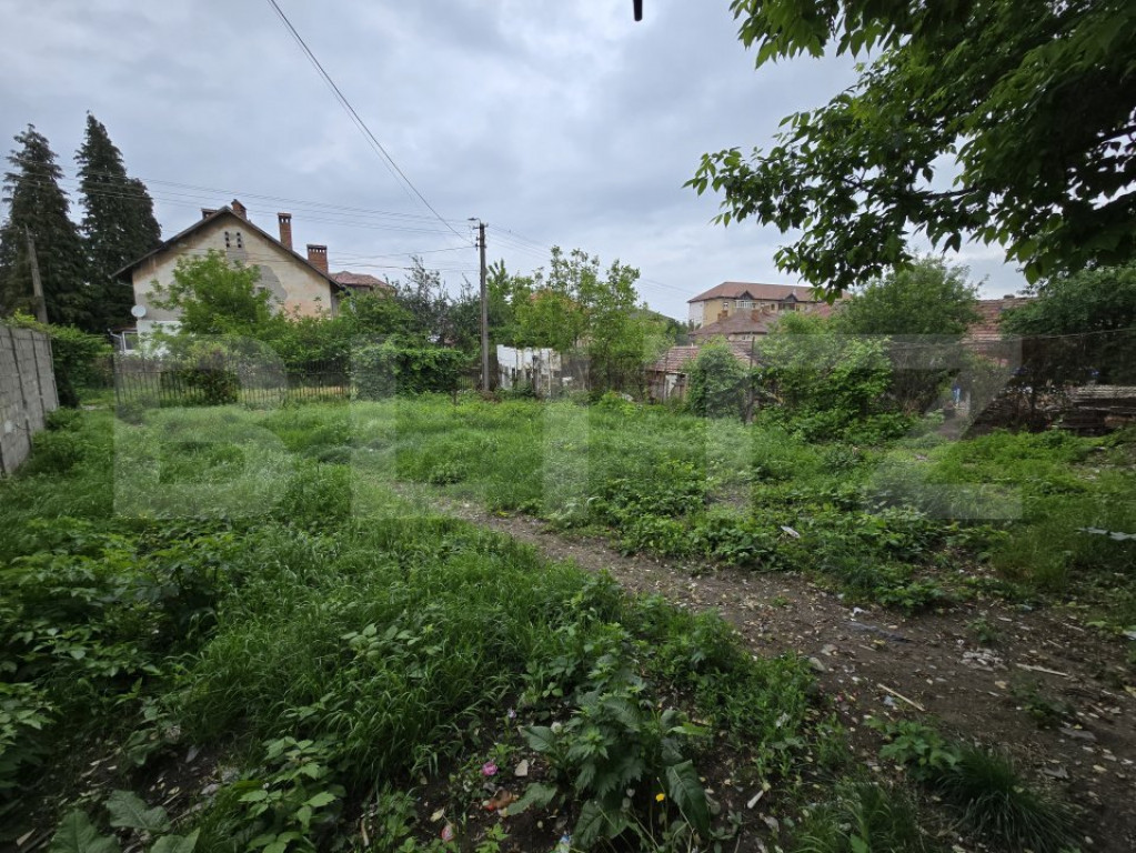 Teren intravilan, 345 mp, zona Cugir