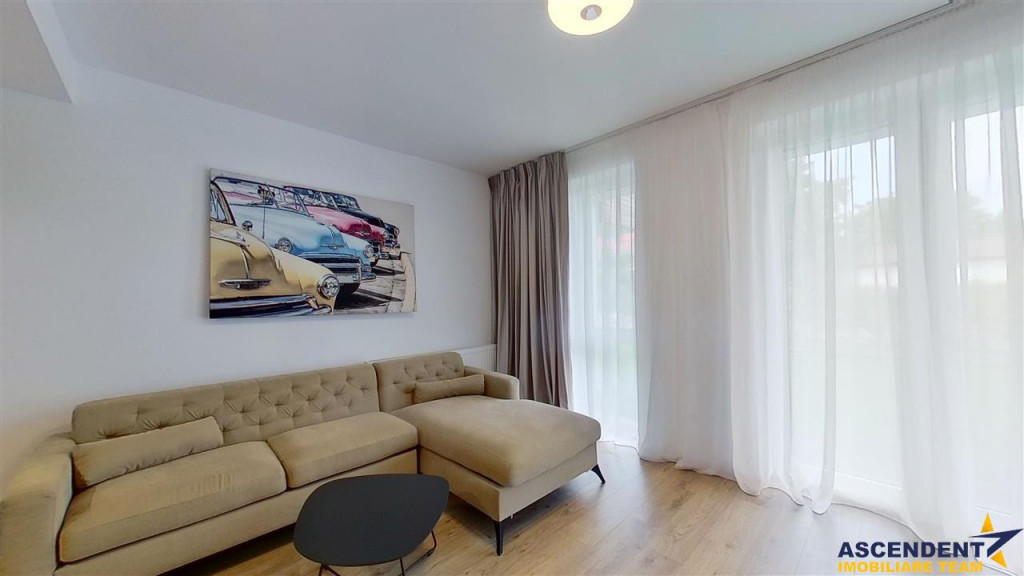 Imobil decomandat constructie noua, loc parcare, Uno Residen