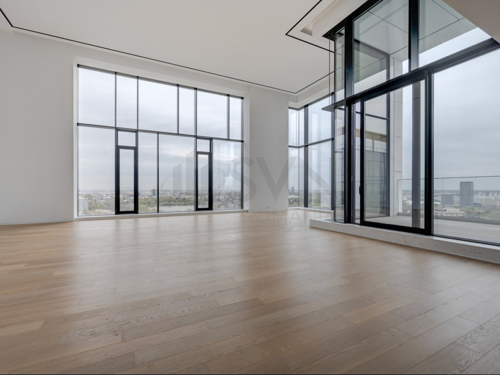 Penthouse One Verdi Park I Un refugiu al luxului in inima...