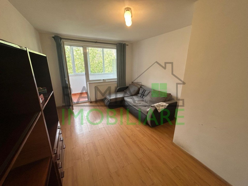 Apartament 2 Camere Decomandat de Vânzare – Astra-Brasov