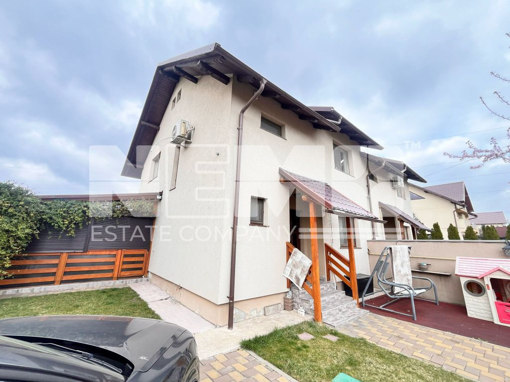 Duplex Mobilat 110 Mp Utili I Suceava/Sf.Ilie I 159.500 Euro
