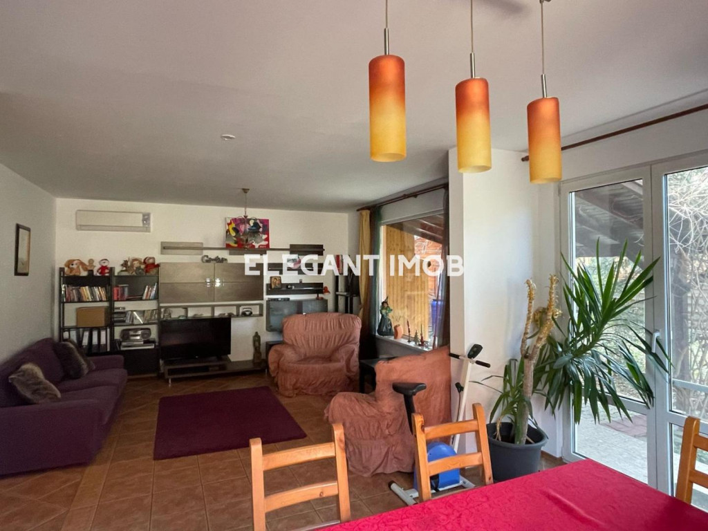 Vila in Paradisul Verde, Corbeanca