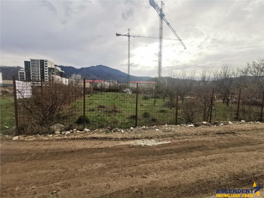 Oportunitate investitionala, teren 850 mp zona rezidentiala