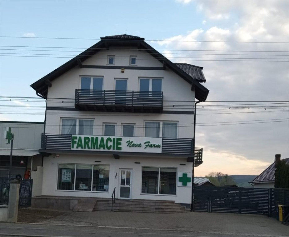 Oportunitate!! Casa individuala, afacere la cheie, Satu Mare