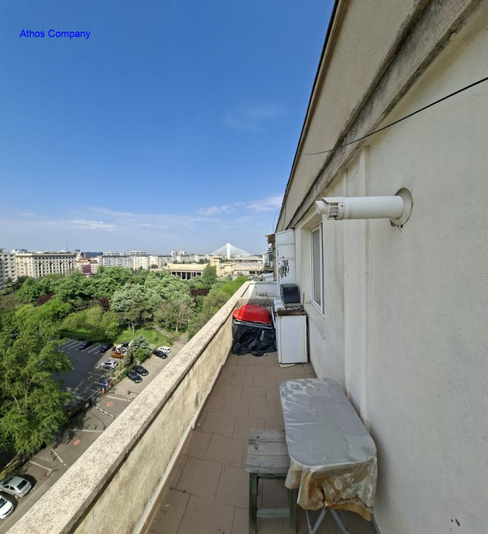 Gara de nord, Garsoniera dubla - buna pt investitie