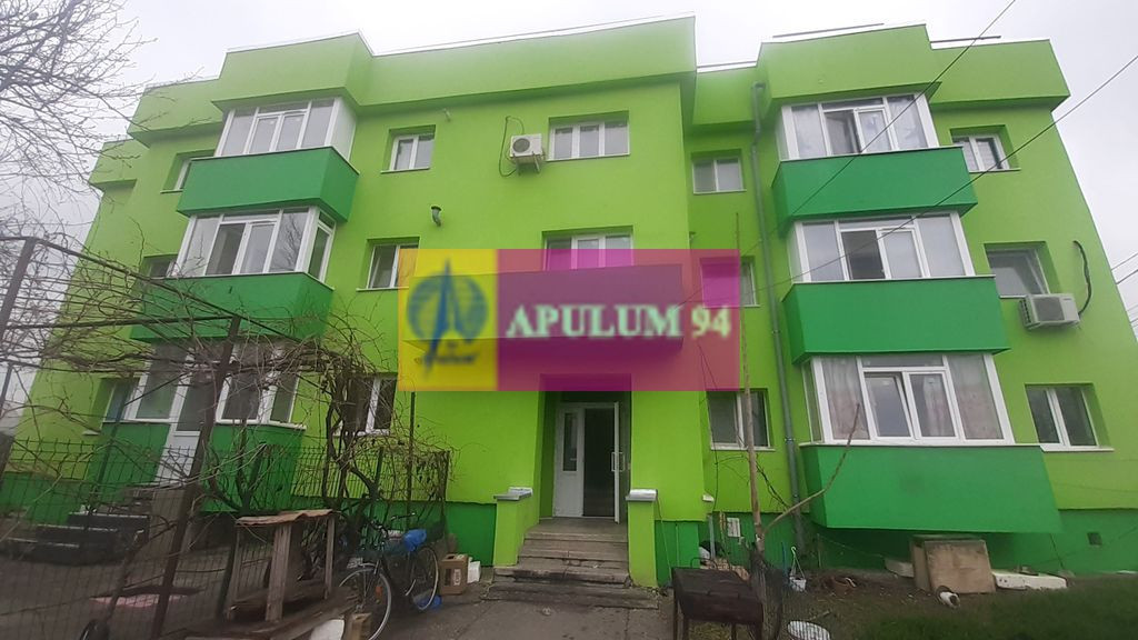 Apartament 2 Camere Ilfov 1 Decembrie cu Centrală Proprie