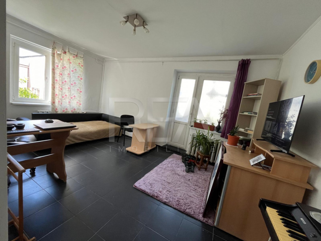 Garsoniera 38 mp, 4/4, Gorjului, Uverturii, Bloc Tip P.