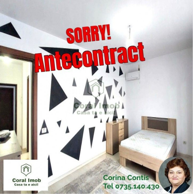 Vanzare studio 42.49 mp, centrala, parcare, Doinei. Dobro...