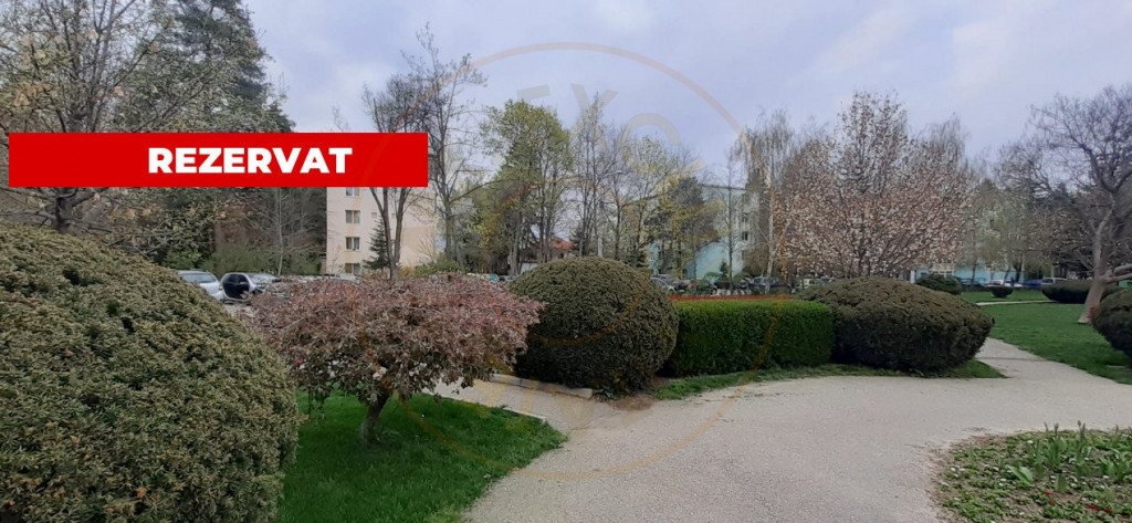 0% Comision ! APARTAMENT DOUA CAMERE EXPO PARC !