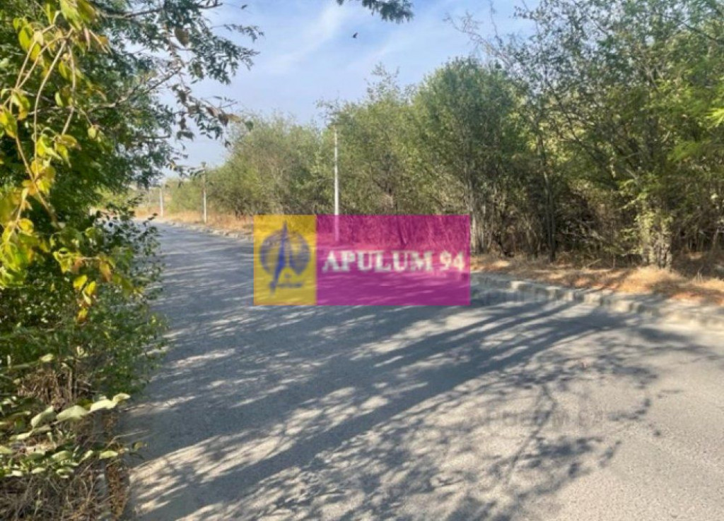 Teren Prelungirea Ghencea- Dr Ghindari.