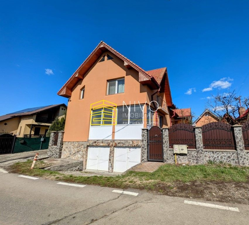 Casă singur în curte – Mureș – Cristești