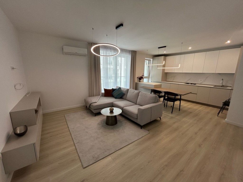 Apartament 3 camere / Pipera / MTM Residence / Parcare