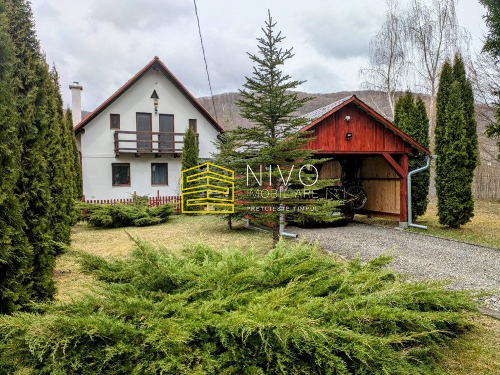 Casă singur în curte – Mureș – Câmpu Cetății