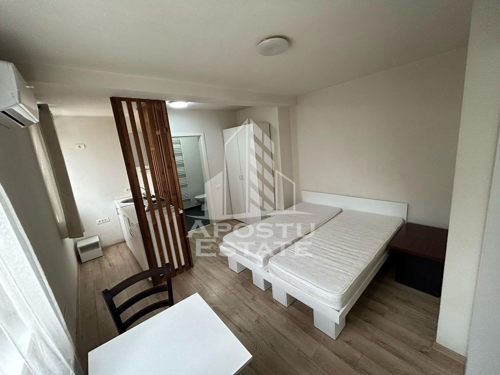 Apartament cu 1 camera, Complex Studentesc, Mobilat