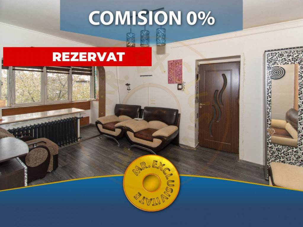 Apartament 2 camere langa Scoala 11, Craiovei, Pitesti