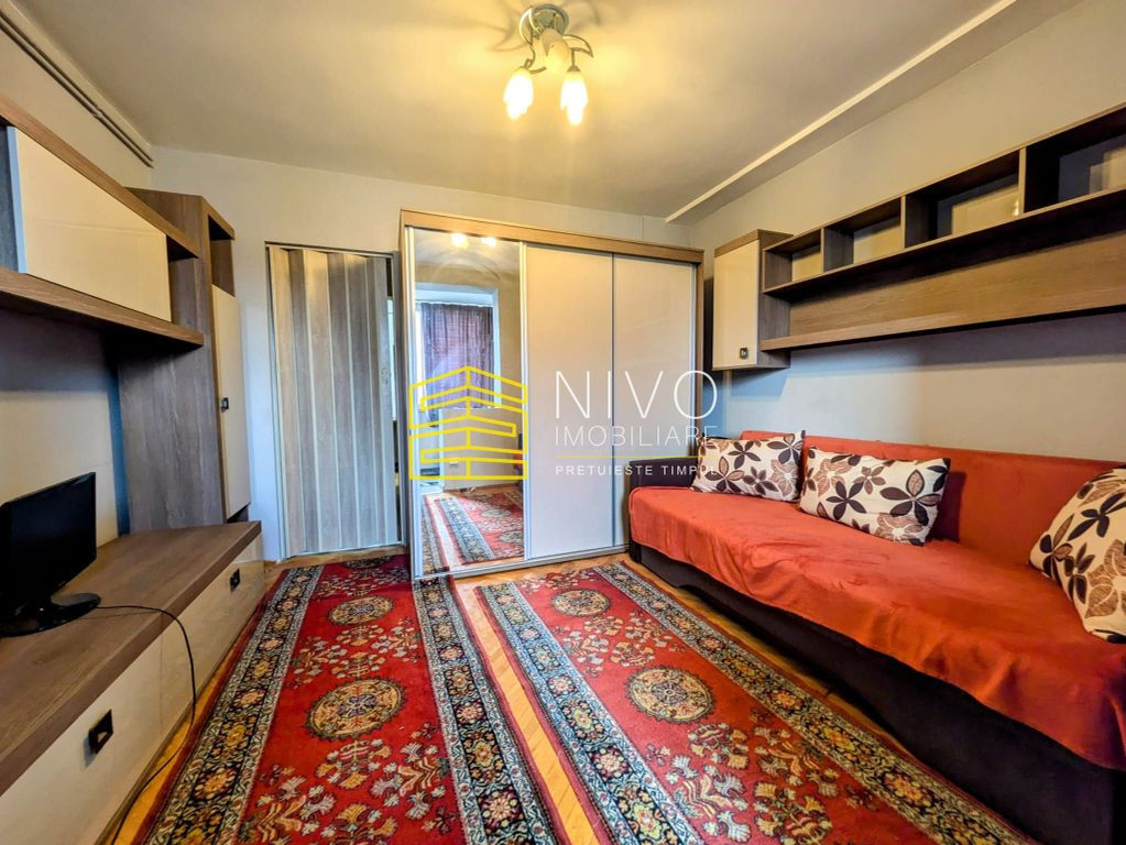 Apartament 2 camere – Tg. Mureș – Mureșeni - Zona P...