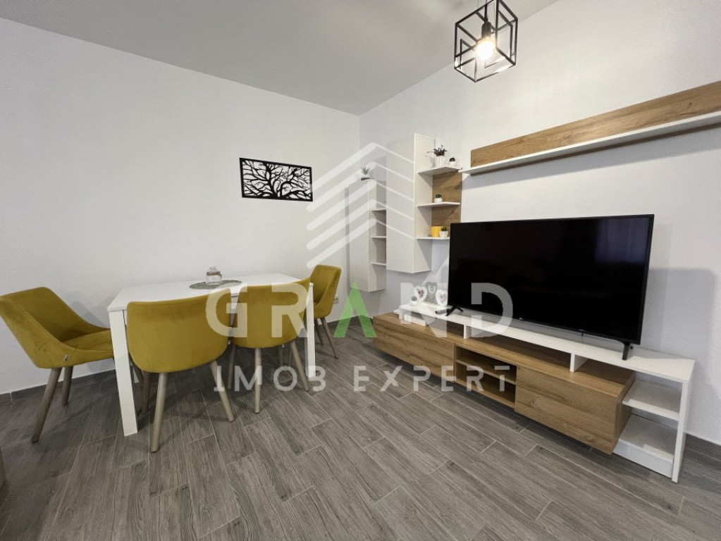 OPORTUNITATE!Ap 2 camere,BALCON,PARCARE,Zona Sub Cetate/Flor