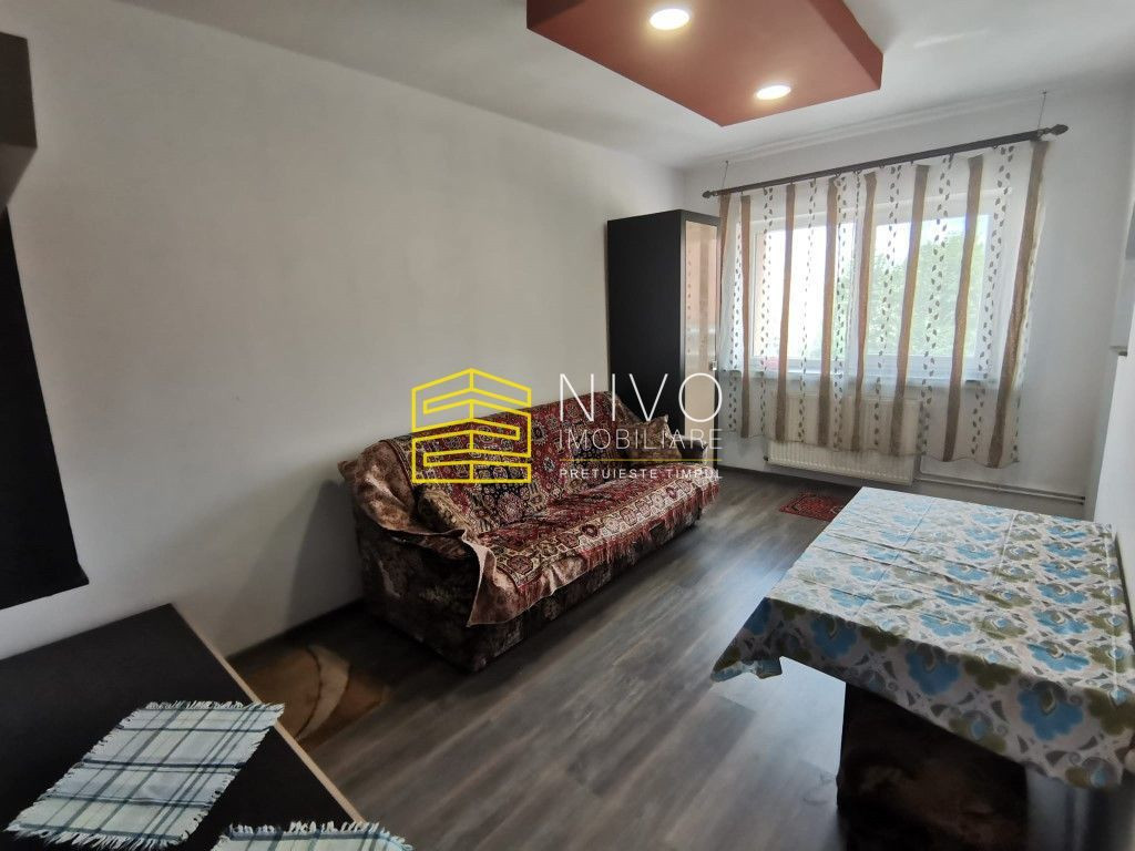 Apartament 1 cameră – Tg. Mureș – Depozitelor – F...