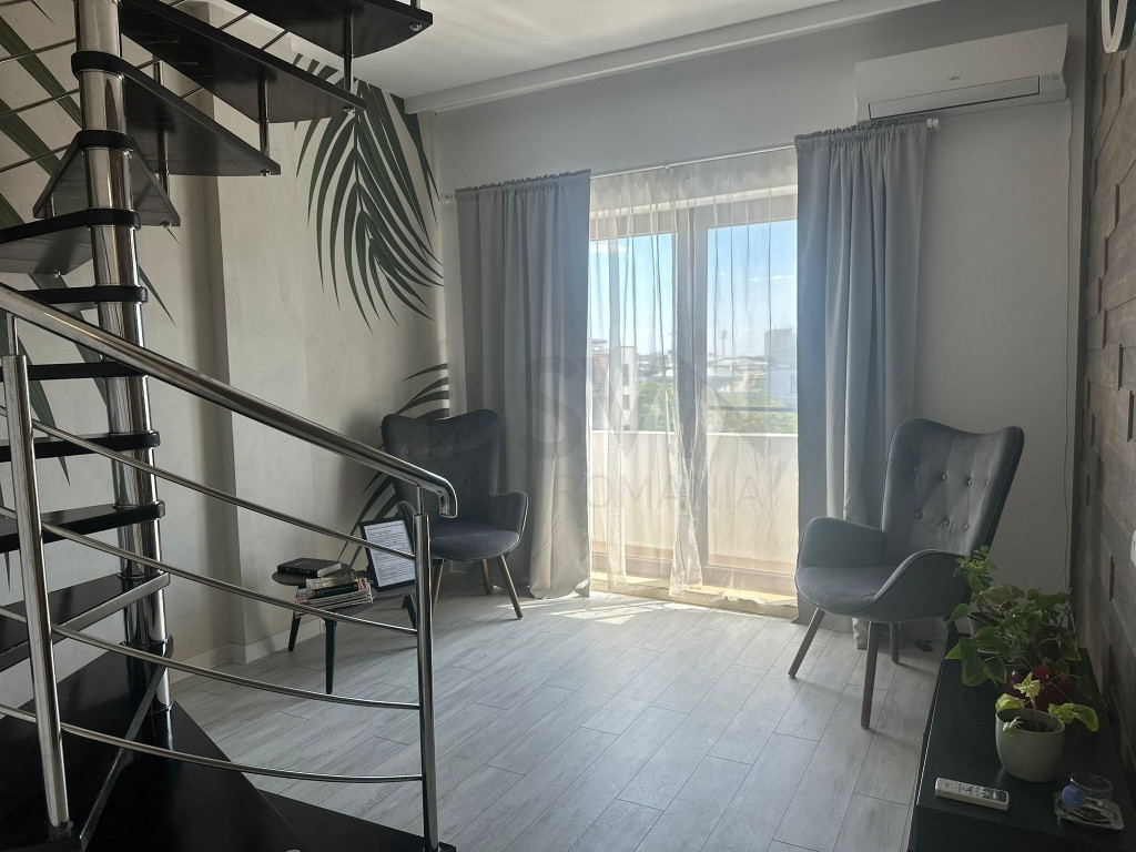 Duplex de l Dorobanti l Floreasca