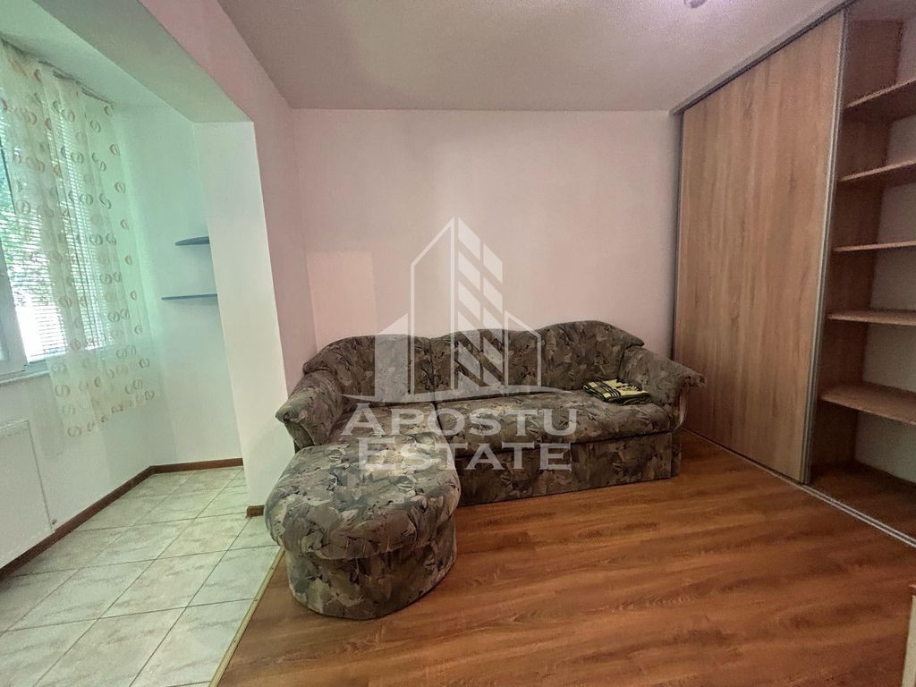 Apartament 2 camere, centrala proprie, Calea Sagului