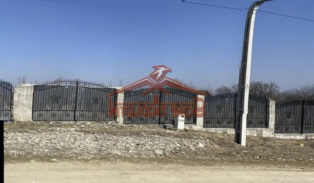 Teren+ casă în curs de edificare in Sambata de Sus-Brașov