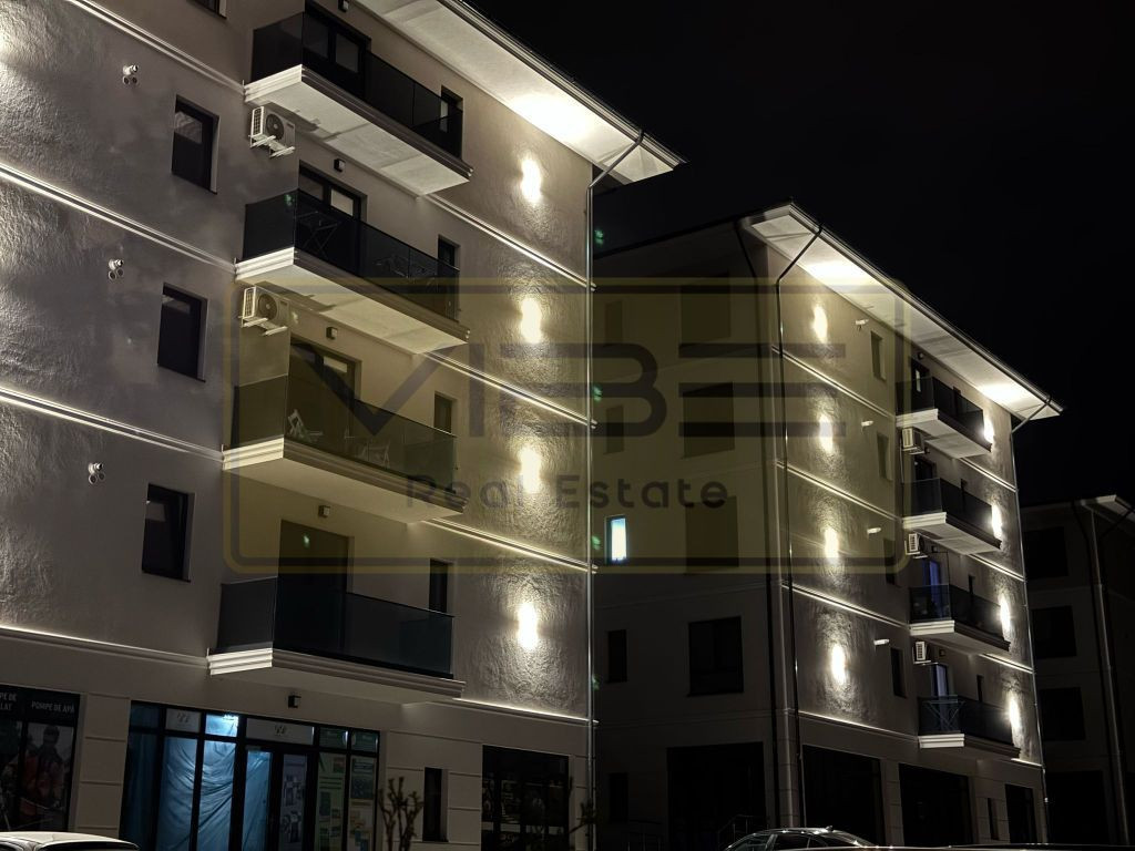 Apartament nou 2 camere decomandat Galata