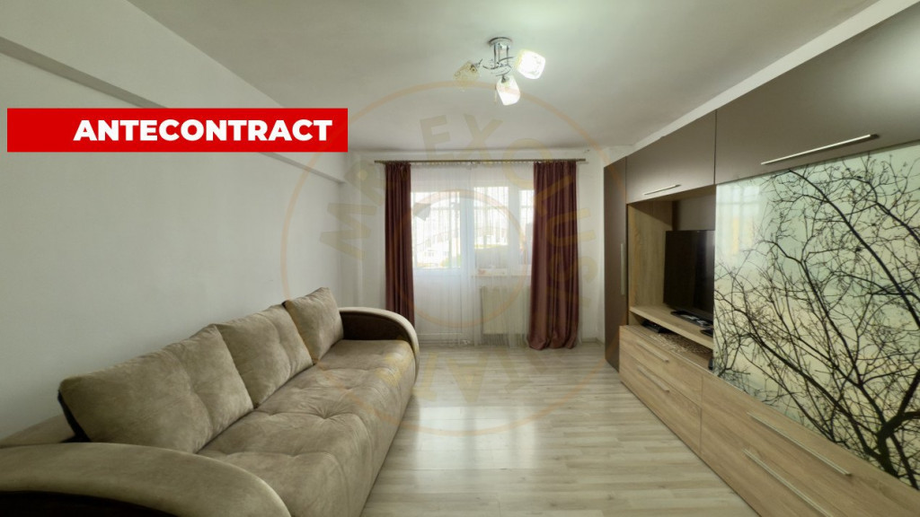 Apartament 2 camere spațios Pitești zona Gavana