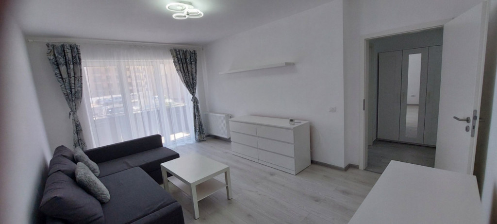 Garsoniera 39 MP, PARTER, MAURER CORESI