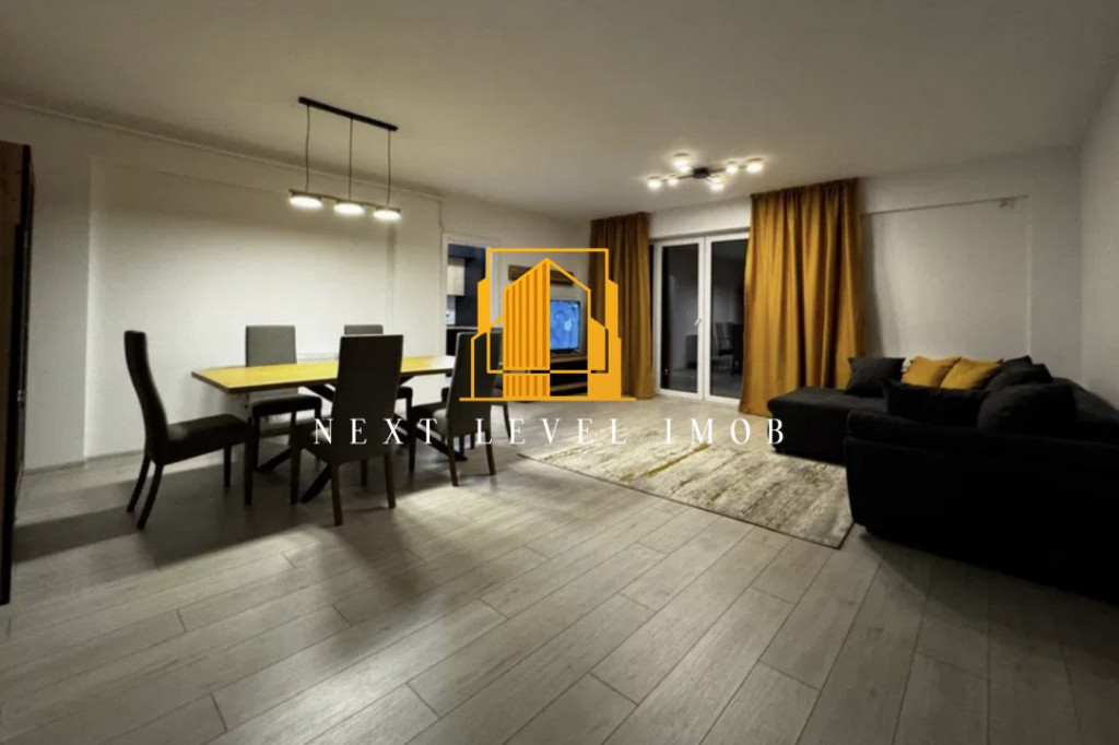 Apartament – 3 camere, 94 mp, CORESI, Brașov, COSMION 0%,