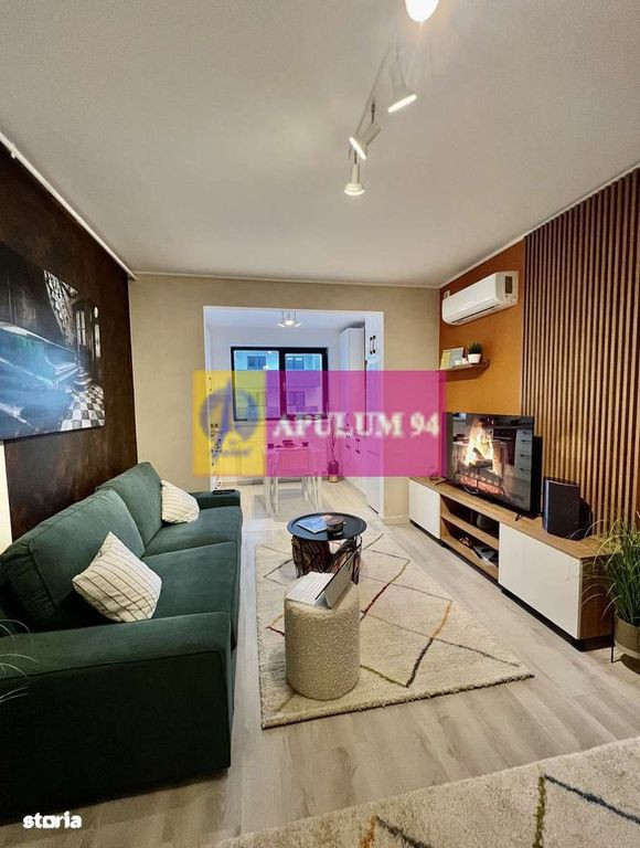 Hils Pallady | 2 camere Lux | Compania Imobiliara Apulum 94