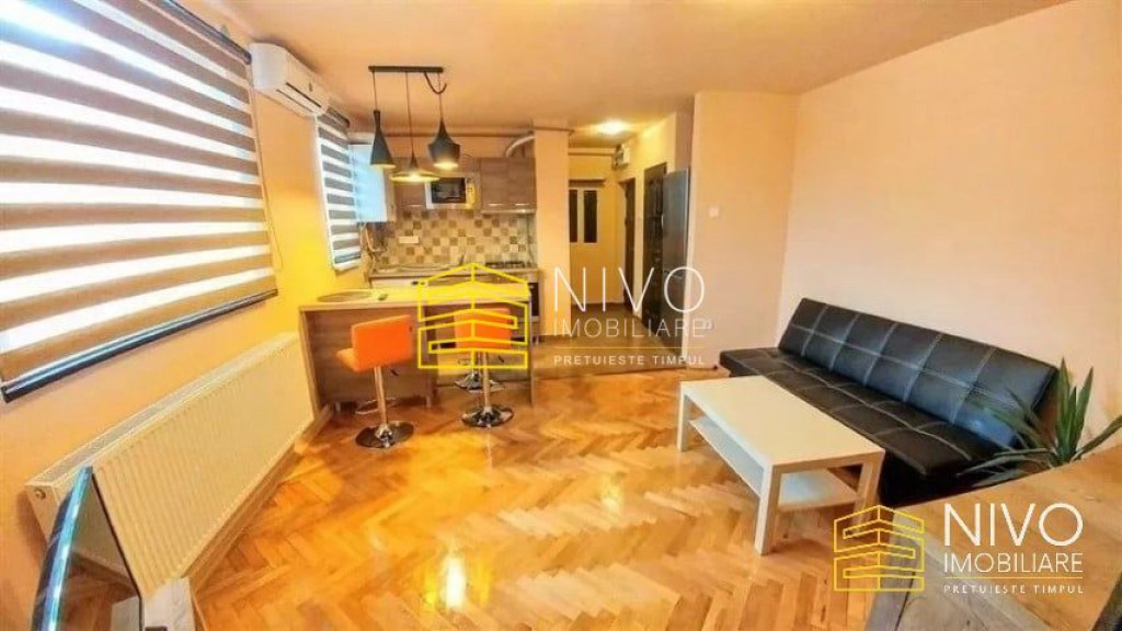 Apartament 2 camere – Tg. Mureș – Aleea Săvinești