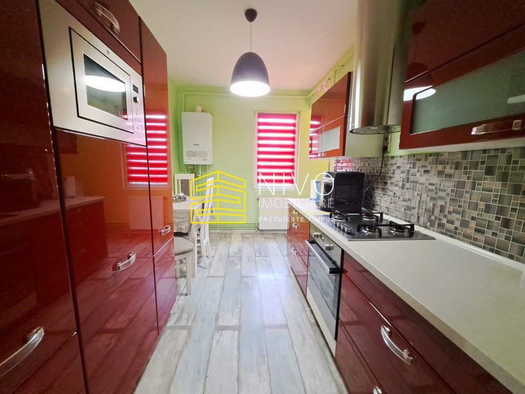 Apartament 3 camere – Tg. Mureș – Tudor – Fortuna ...