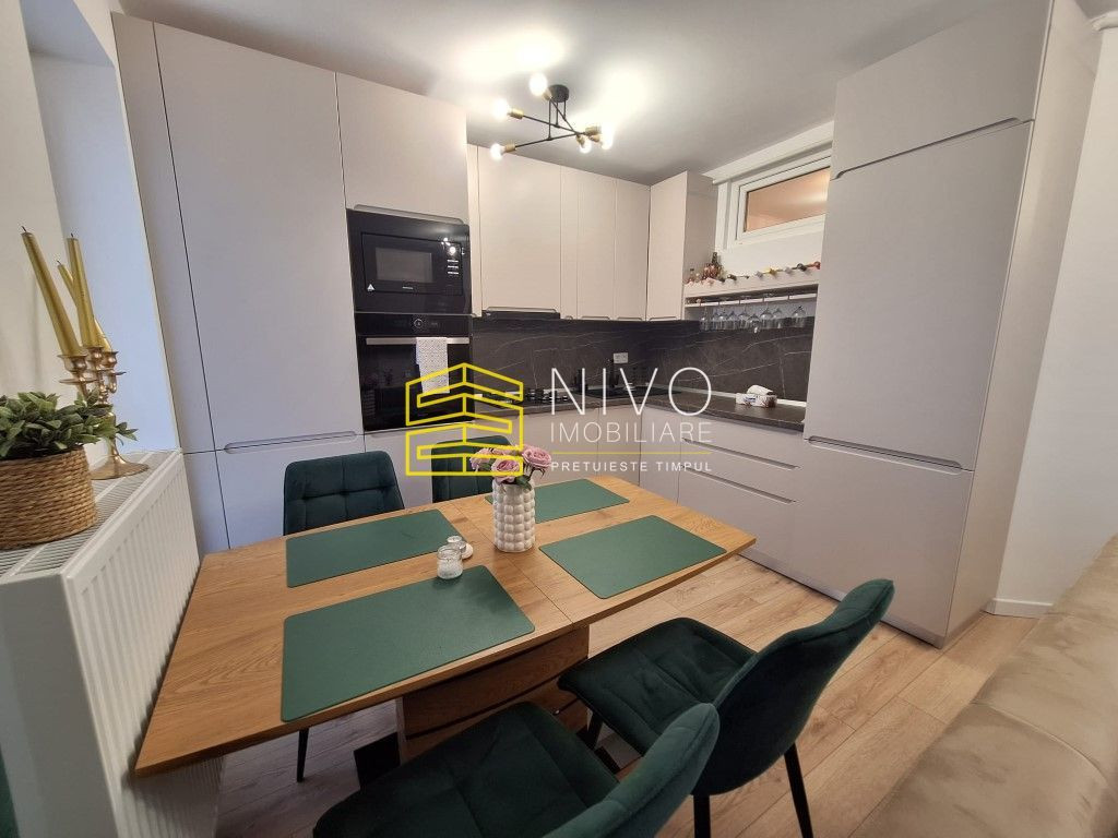 Apartament 2 camere -Tg. Mureș - Maurer - Bloc Nou