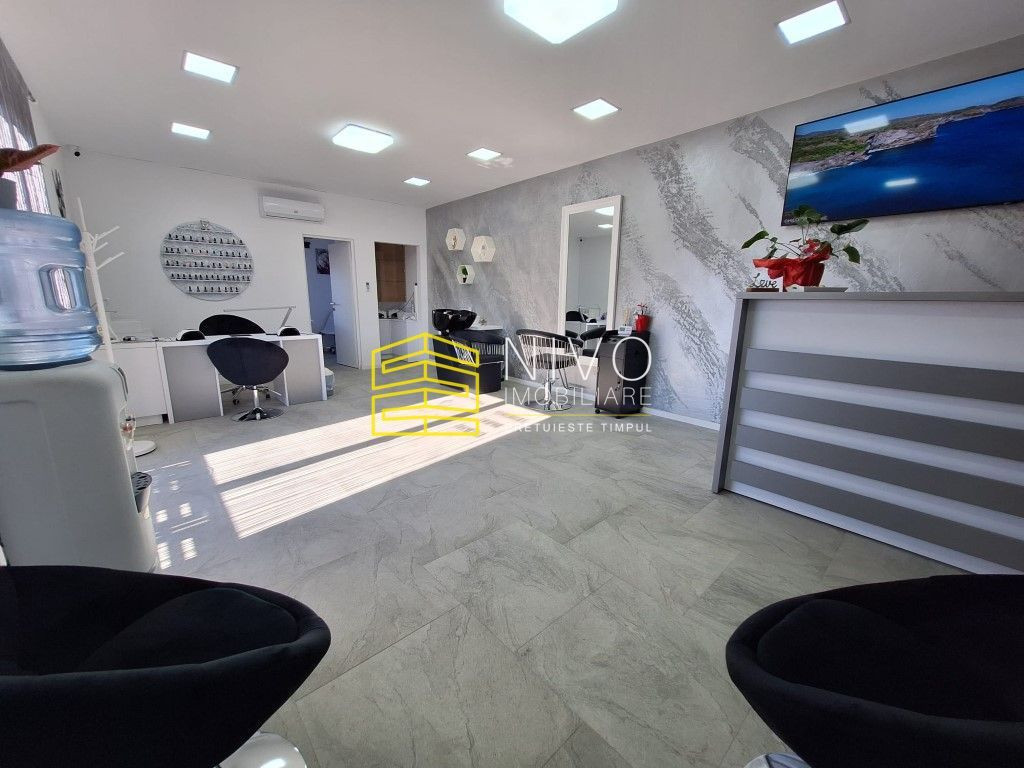 Spațiu comercial -Tg. Mureș – Unirii