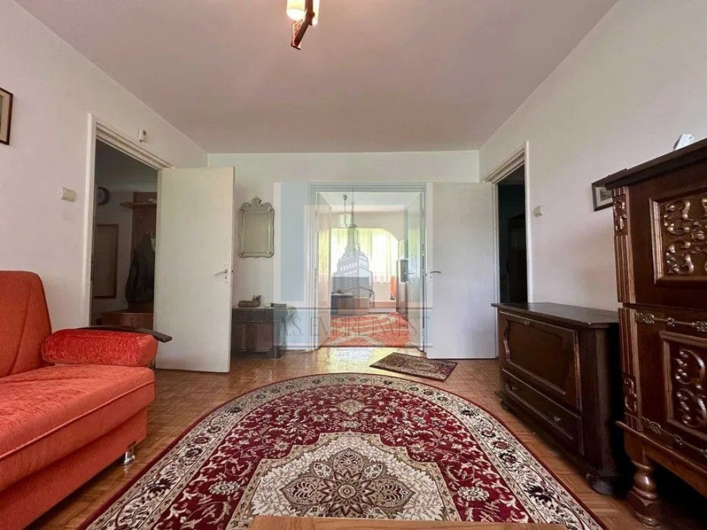 Apartament 2 camere, circular - zona Garii